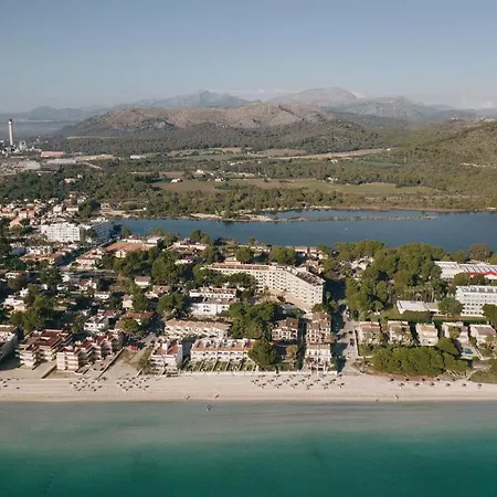 Ivory Playa Sports & Aparthotel 3*