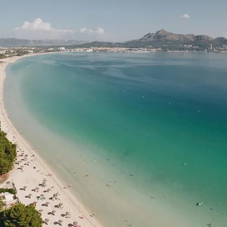 Ivory Playa Sports & Aparthotel 3*