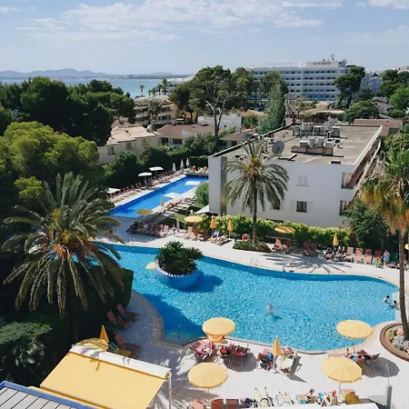 Ivory Playa Sports & Aparthotel 3*