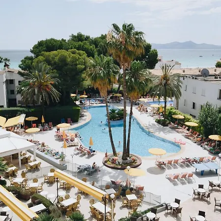 Aparthotel Ivory Playa Sports & Alcudia (Mallorca)