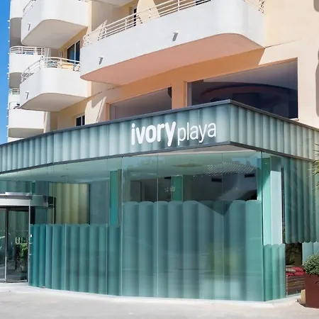 Апарт-отель Ivory Playa Sports &